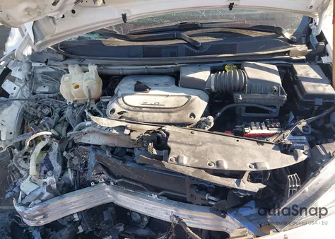 2018 Chrysler Pacifica Touring L z USA, uszkodzony, nr VIN 2C4RC1BG0JR197838